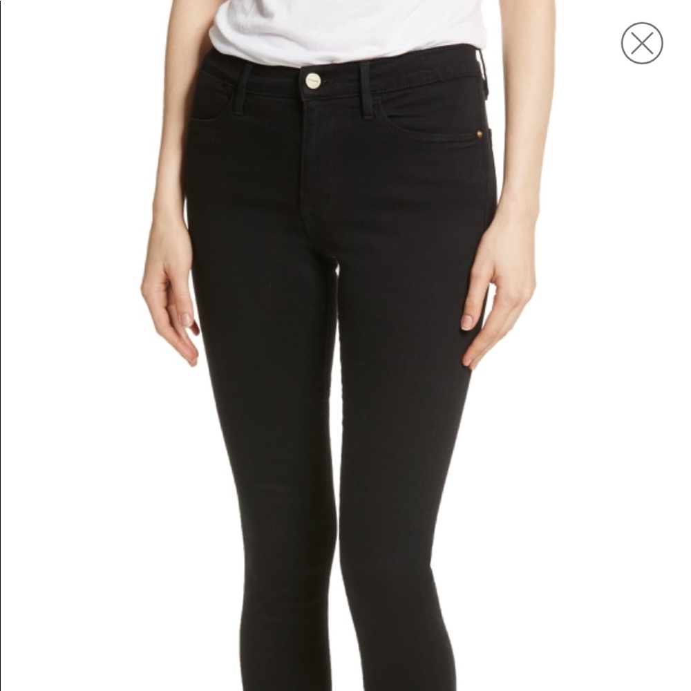 Frame Denim | Le High Skinny | Size 29